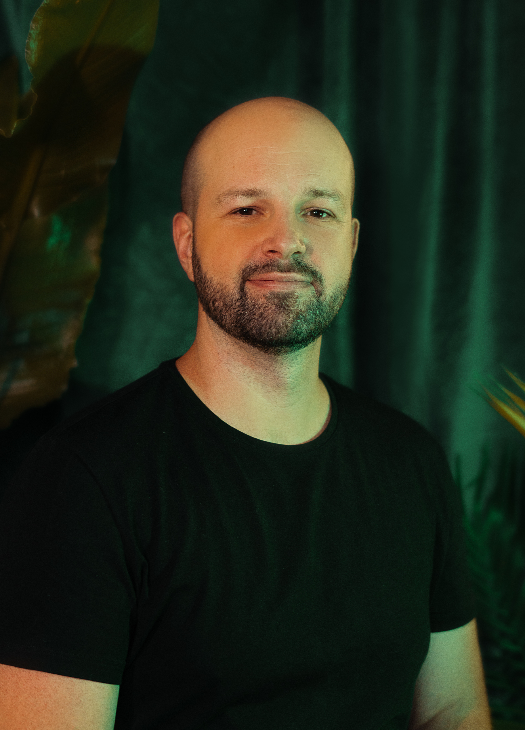 Alexandre Thériault-Lachance, strategy director and partner