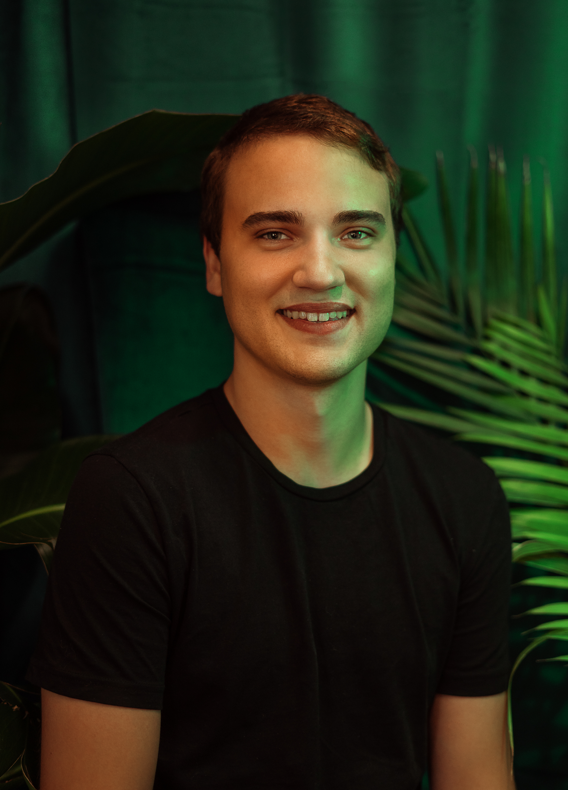 Benoit Bédard, media director and partner