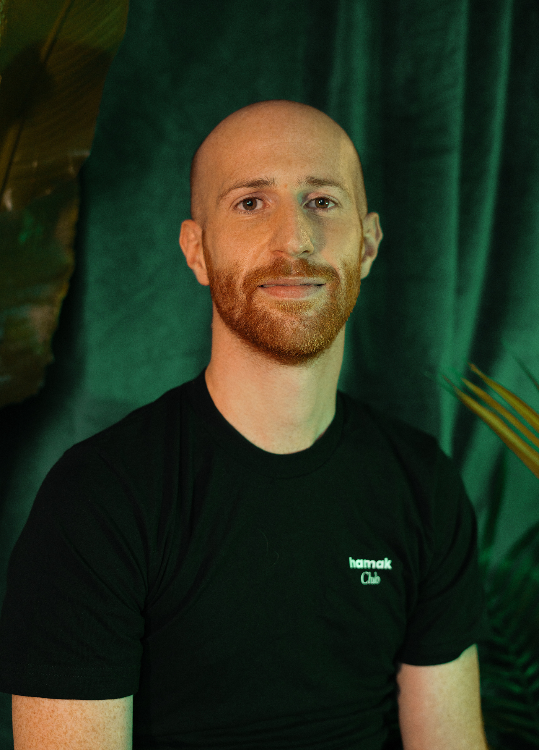 Florian Bonnet, team lead and media strategist