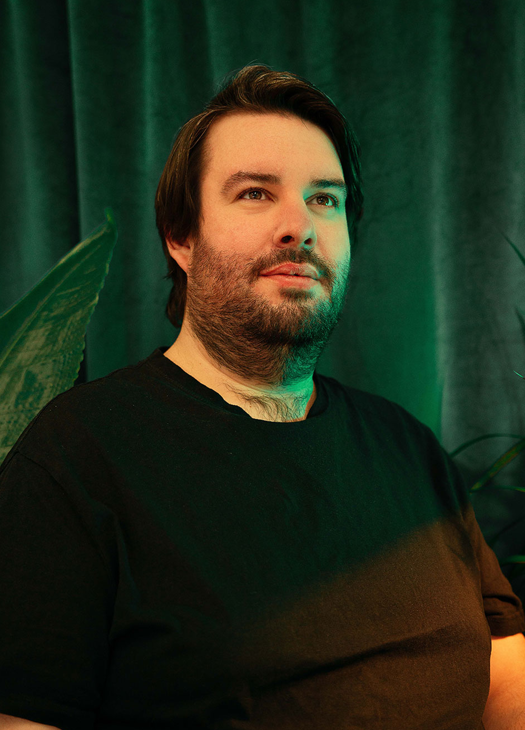Isaac Bélanger-Leboeuf, account manager