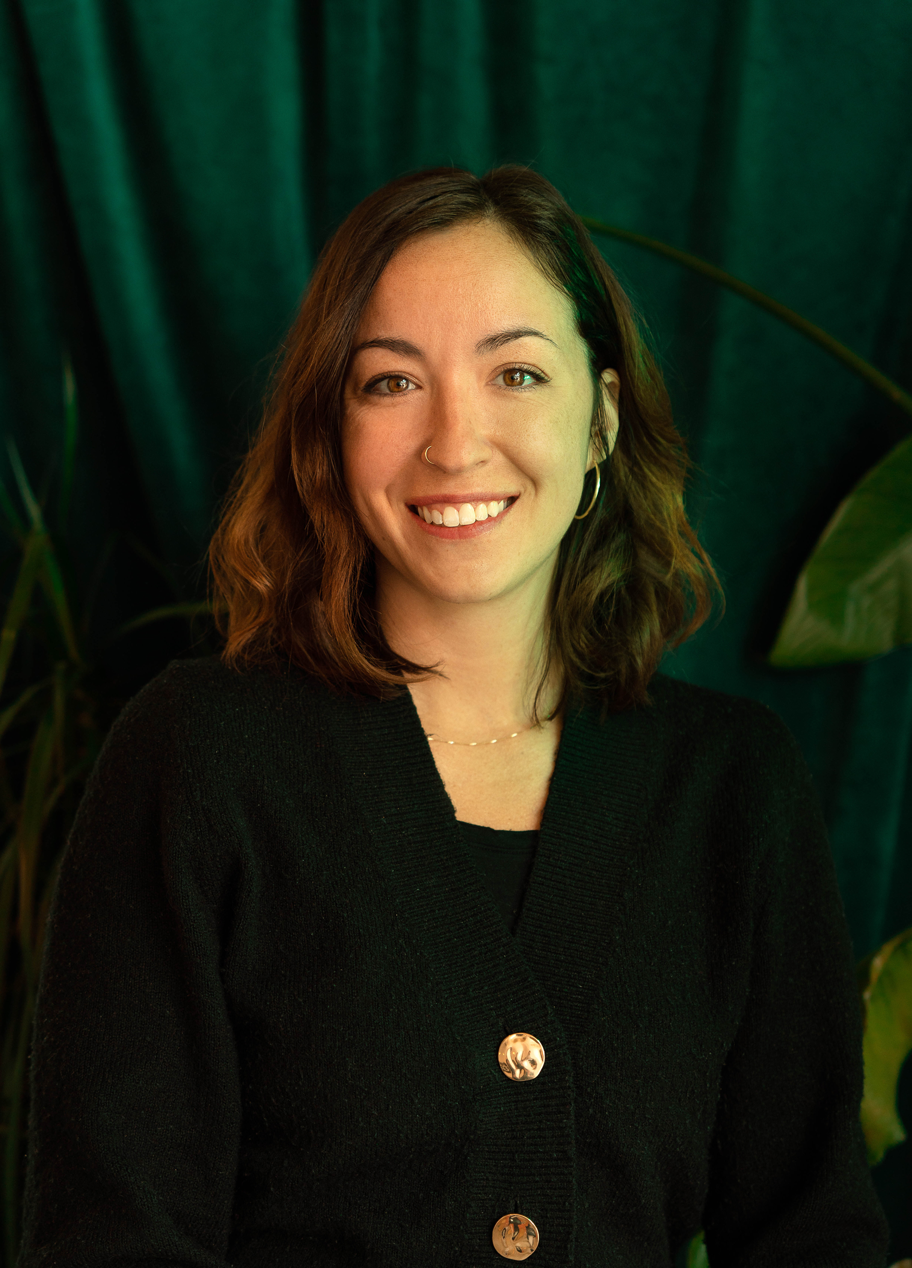 Sophie Girouard, president and partner