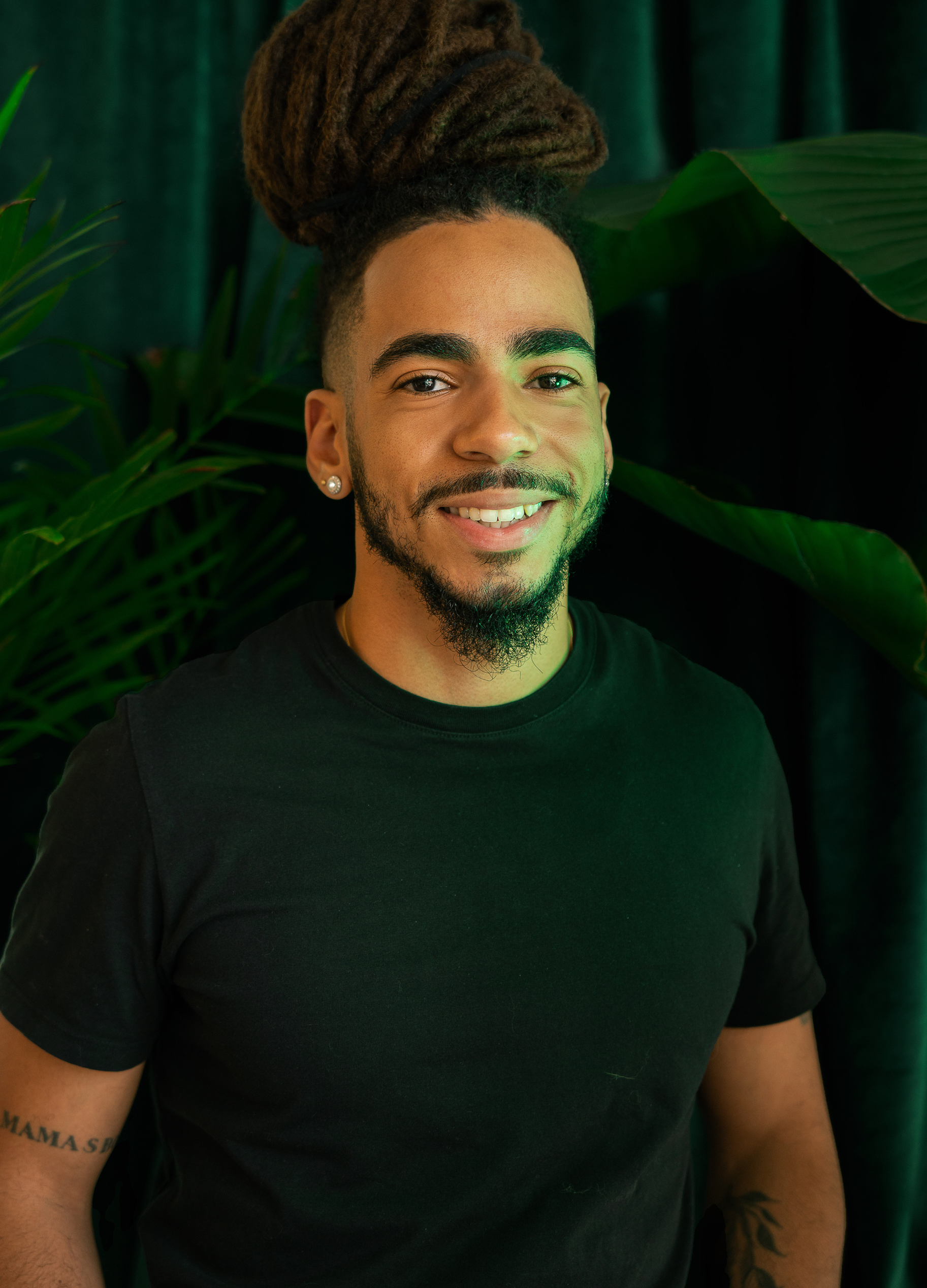 Nolan Fauchéry, analytics and AI lead