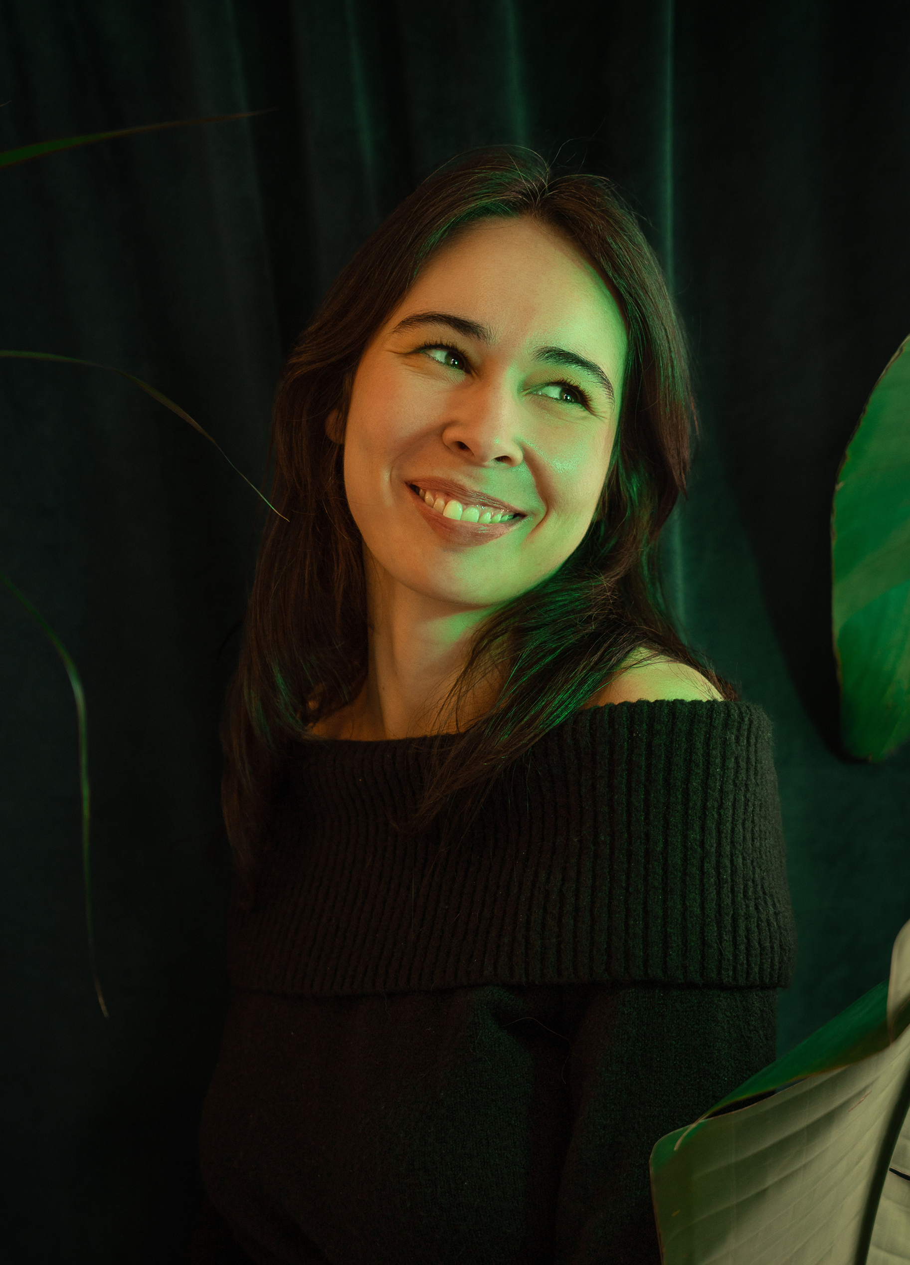Anaïs Lidin, web project manager