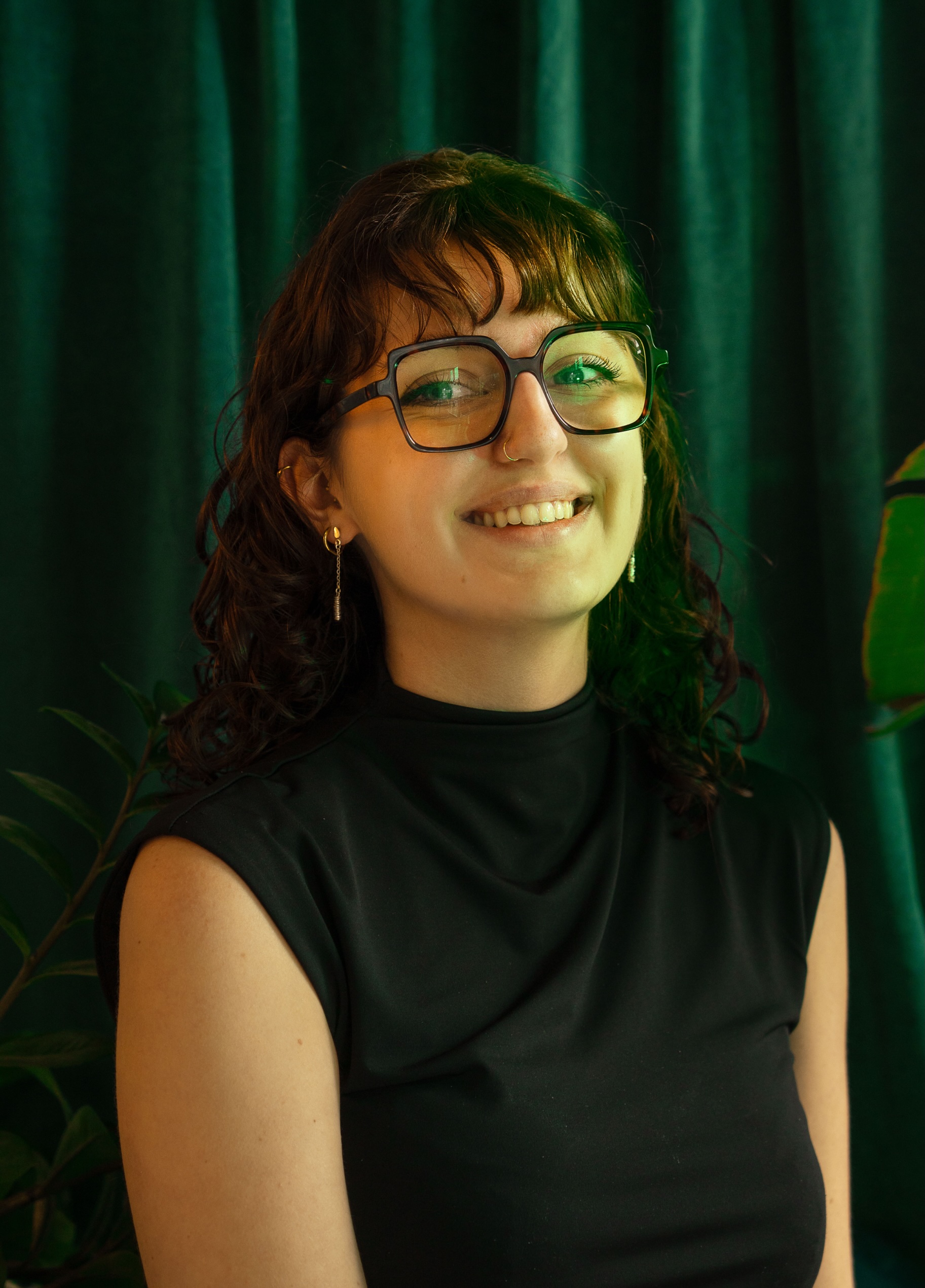 Charlotte Hermel, Analyste SEM et SEO