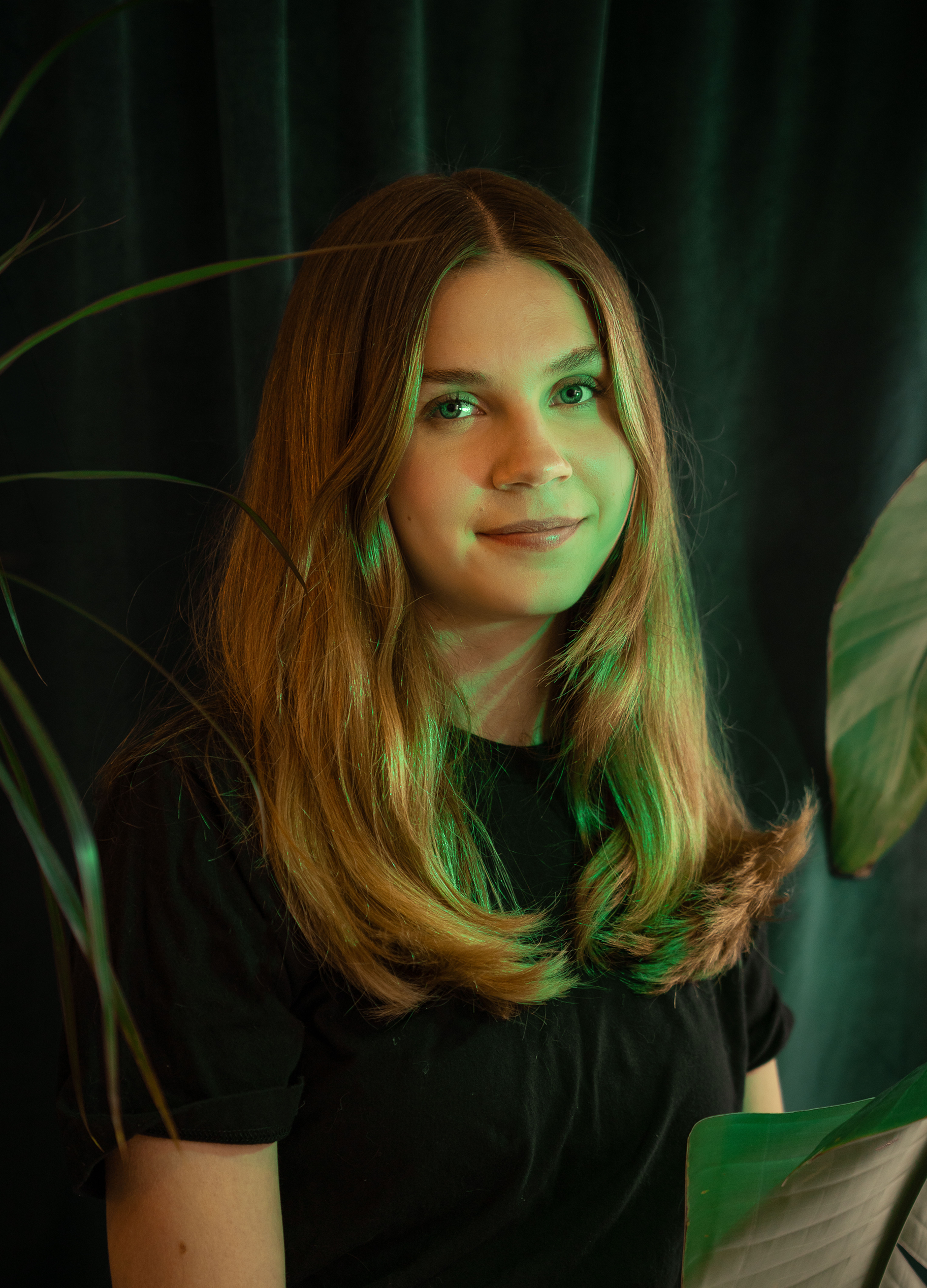 Laurence Trudel, digital media analyst