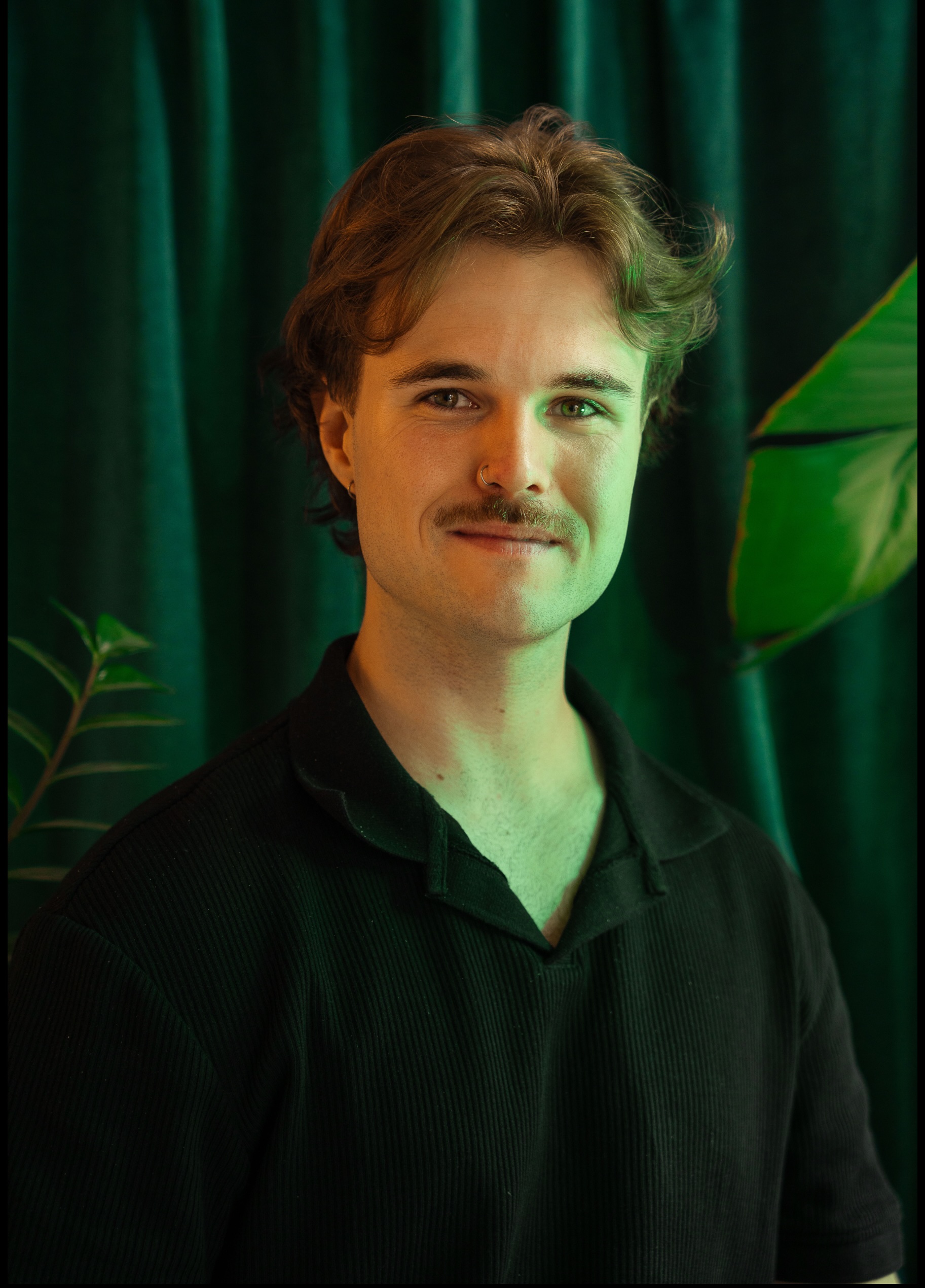 Simon-Pierre Sanche, Analyste média numérique